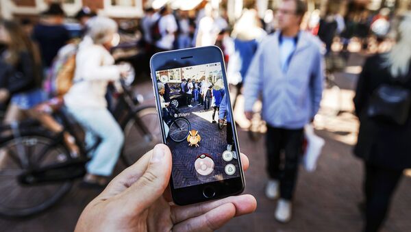 Pokemon Go - Sputnik Việt Nam