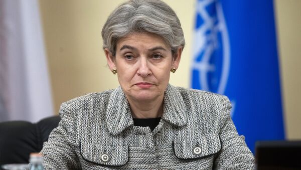 Irina Bokova - Sputnik Việt Nam