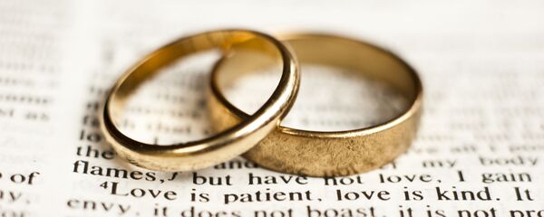 Đám cưới - Sputnik Việt Nam