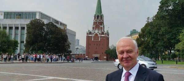 Đại sứ đặc mệnh toàn quyền Liên bang Nga tại nước Cộng hòa Xã hội chủ nghĩa Việt Nam Konstantin Vnukov - Sputnik Việt Nam