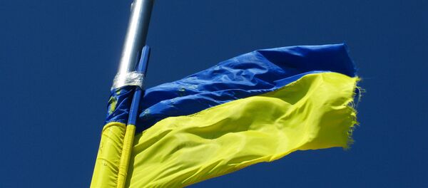 Quốc kỳ Ukraina Quốc kỳ Ukraina - Sputnik Việt Nam