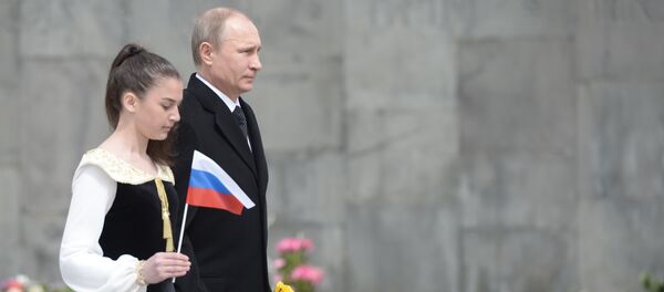 Tổng thống Putin - Sputnik Việt Nam