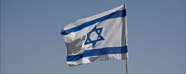 Quốc kỳ Israel Quốc kỳ Israel - Sputnik Việt Nam