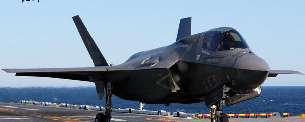 F-35 - Sputnik Việt Nam