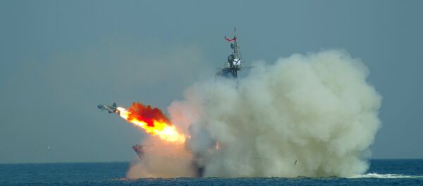 Tàu tên lửa Tia chớp - Sputnik Việt Nam
