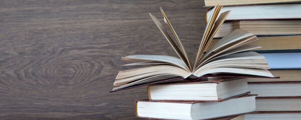 Cuốn sách - Sputnik Việt Nam