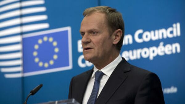 Donald Tusk - Sputnik Việt Nam