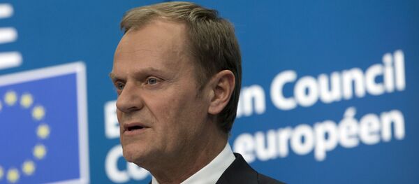 Donald Tusk Donald Tusk - Sputnik Việt Nam