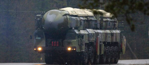 RS-12 “Topol” - Sputnik Việt Nam