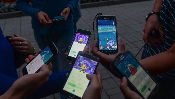 Pokemon Go - Sputnik Việt Nam