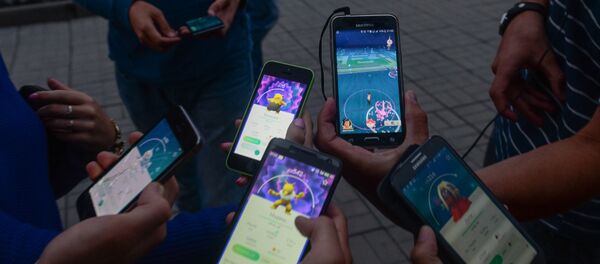 Pokemon Go - Sputnik Việt Nam