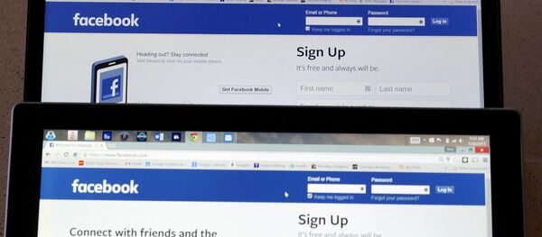 Facebook Facebook - Sputnik Việt Nam