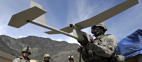 RQ-11B - Sputnik Việt Nam