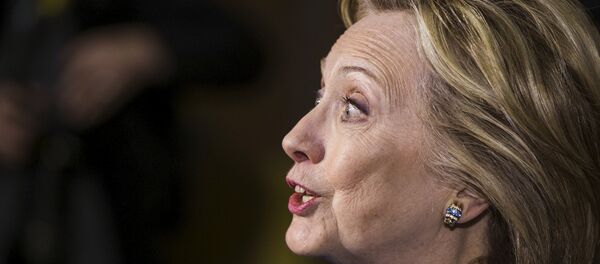 Hillary Clinton Hillary Clinton - Sputnik Việt Nam