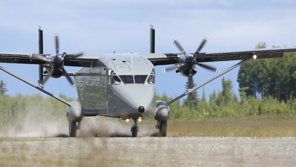 C-23 Sherpa - Sputnik Việt Nam