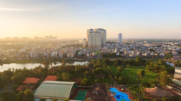 thành phố Hồ Chí Minh  - Sputnik Việt Nam