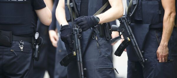 Cảnh sát Đức - Sputnik Việt Nam