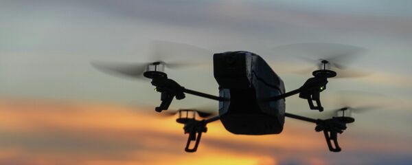 UAV UAV - Sputnik Việt Nam