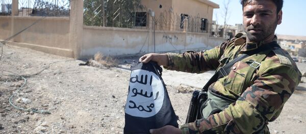 “Nhà nước Hồi giáo” - Sputnik Việt Nam