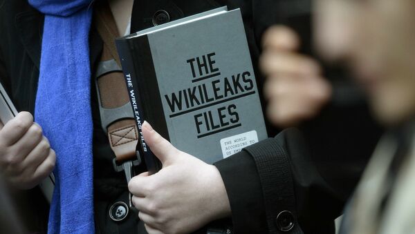 WikiLeaks - Sputnik Việt Nam