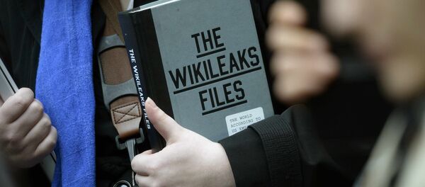 WikiLeaks - Sputnik Việt Nam