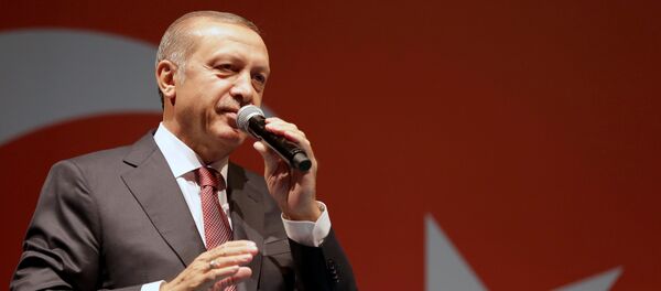 Recep Tayyip Erdogan - Sputnik Việt Nam