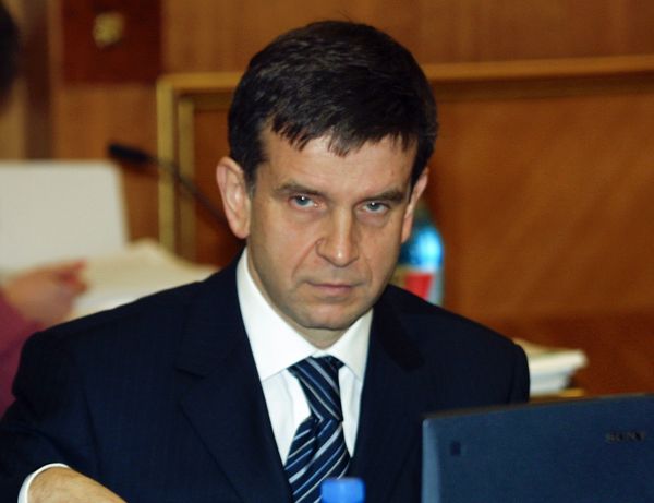 Mikhail Zurabov  - Sputnik Việt Nam