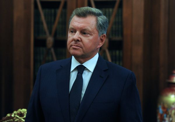 Oleg Belavenetsev - Sputnik Việt Nam