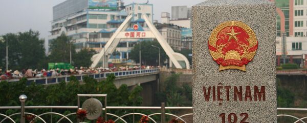 biên giới Việt Nam - Trung Quốc - Sputnik Việt Nam