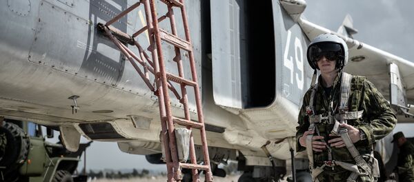 Su-24 tại Syria - Sputnik Việt Nam