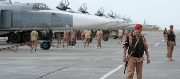 Hmeymim, Syria Hmeymim, Syria - Sputnik Việt Nam