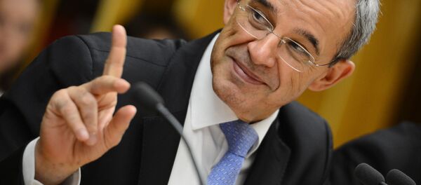 Thierry Mariani - Sputnik Việt Nam