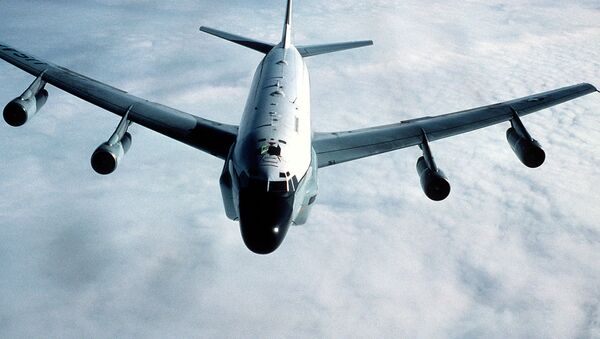 RC-135 - Sputnik Việt Nam