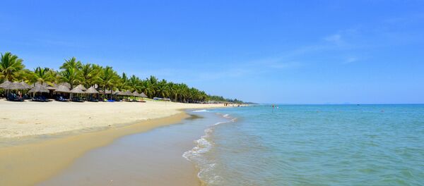 Cửa Đại - Sputnik Việt Nam