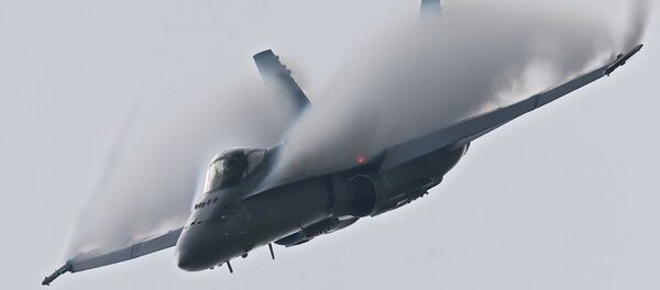 F/A-18 Hornet - Sputnik Việt Nam