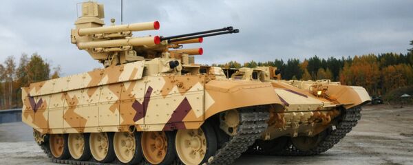 “Terminator” - Sputnik Việt Nam