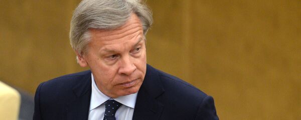 Alexei Pushkov Alexei Pushkov - Sputnik Việt Nam