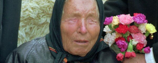 Bà Vanga - Sputnik Việt Nam