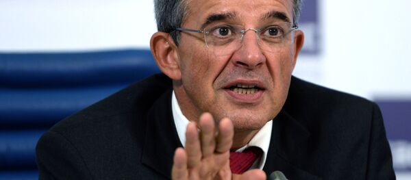 Thierry Mariani - Sputnik Việt Nam