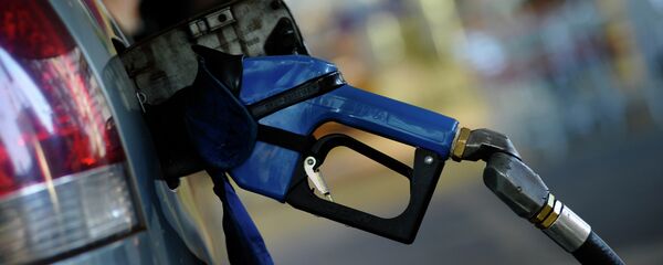 Trạm xăng - Sputnik Việt Nam