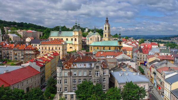 Przemysl, Ba Lan - Sputnik Việt Nam