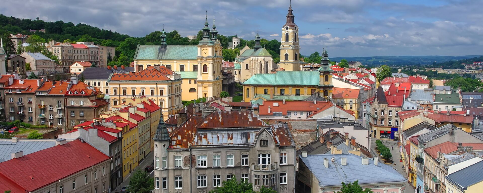 Przemysl, Ba Lan - Sputnik Việt Nam, 1920, 19.07.2023