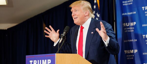 Donald Trump Donald Trump - Sputnik Việt Nam