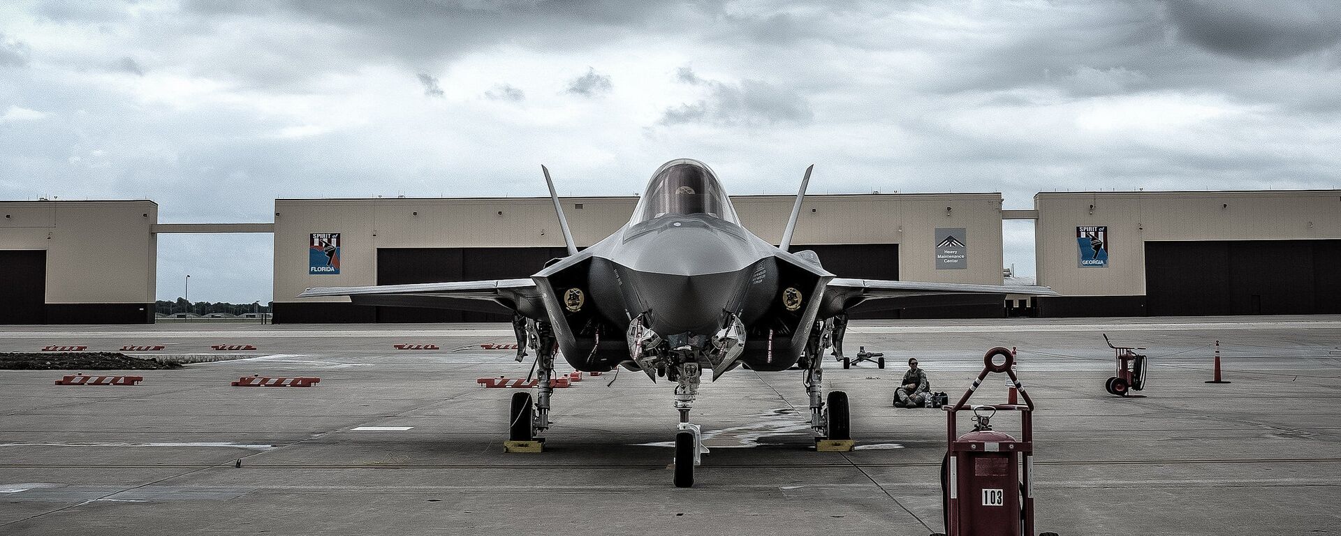 F-35  - Sputnik Việt Nam, 1920, 02.01.2021