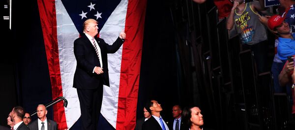 Donald Trump - Sputnik Việt Nam