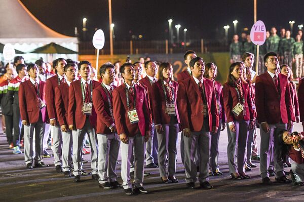 Bảo đảm quyền lợi BHXH cho huấn luyện viên, vận động viên - Sputnik Việt Nam