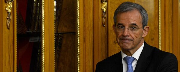 Thierry Mariani Thierry Mariani - Sputnik Việt Nam