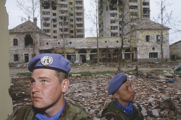 Bộ binh có cánh Nga - 90 năm thành lập Bộ binh có cánh Nga - 90 năm thành lập - Sputnik Việt Nam