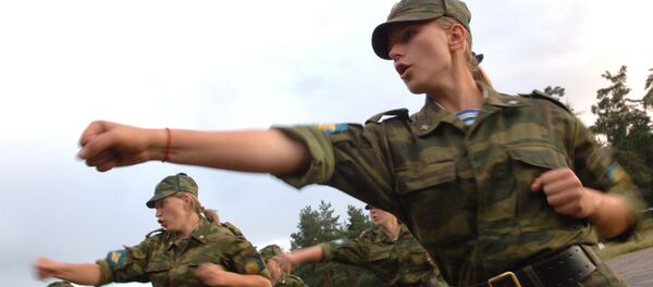 Lực lượng lính Dù của Liên Xô và Nga Lực lượng lính Dù của Liên Xô và Nga - Sputnik Việt Nam