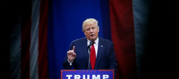 Donald Trump Donald Trump - Sputnik Việt Nam